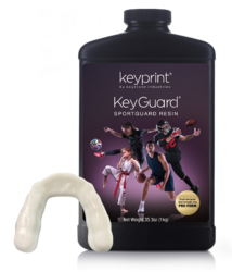 KeyGuard Sport Guard Resin (Keystone)