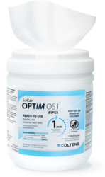 OPTIM OS1 RTU Wipes Sheet Size: 6