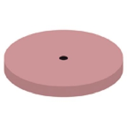 NIT Silicon Polisher Unmounted Wheel Large Disc 100/Pkg