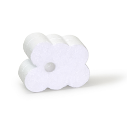 EasyProp Disposable Mouth Props, Compared to EZ-Prop, 100 /Pk #131201 (PacDent)
