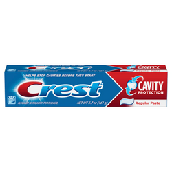 Crest Cavity Protection Gel Toothpaste, Cool, Mint, 5.7oz, 24/cs