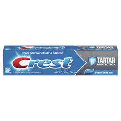 Crest Tartar Control Toothpaste, 5.7oz, 24/cs