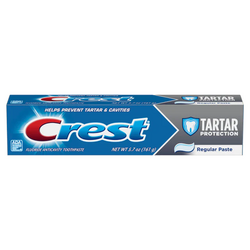 Crest Tartar Protection Toothpaste, Regular, 5.7oz, 24/cs