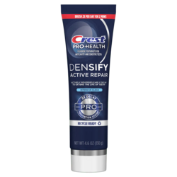 Toothpaste Crest Densify Fluoride 4.6 oz 24/Case