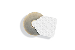 Compo-Disc 0.1mm Thickness Single Sided 2/Pkg (Premier)