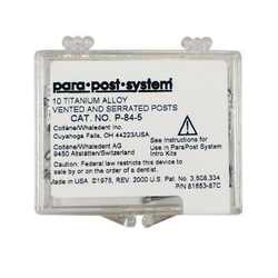 ParaPost Titanium Endodontic Post (Coltene)