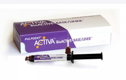 ACTIVA BioACTIVE Base/Liner (Pulpdent)