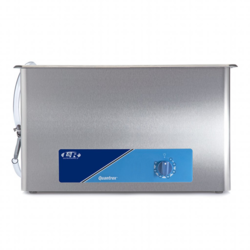 Ultrasonic Unit Quantrex 650 w/Timer & Drain 6.5 Gallon /24.6 Liter #727 (L&R)