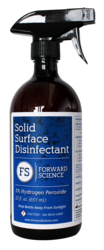 Surface Cleaner  2.4% Hydrogen Peroxide