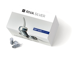 Riva Silver Capsules 40/Box (SDI)