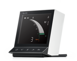 Root ZX3 Apex Locator, Unit