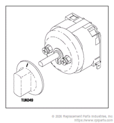 Timer (60 Minute) for Tuttnauer 1730/2340/2540/3850/3870 Autoclaves 