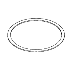Replacement Cyclonic Action Separator Cover Gasket for Air Techniques