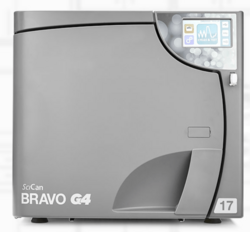 Bravo G4 Autoclave 17L (110V)