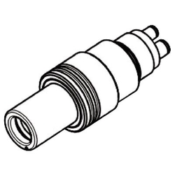 Statmatic Handpiece Maintenance Coupling NSK High Speed (Scican)