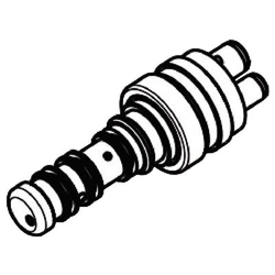 Statmatic Handpiece Maintenance Coupling Sirona T1 High Speed (Scican)