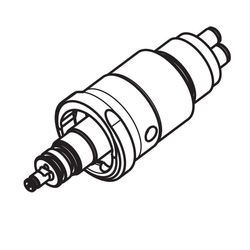 Statmatic Handpiece Maintenance Coupling W&H air highspeed (Scican)