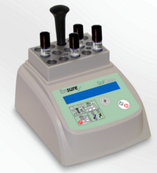 ENSURE incubator (incubator only)  Biological Monitors 120V (Scican)