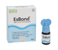 EsBond Light-cured 5th Bonding Agent 5ml Bottle 