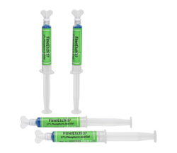 FineEtch Etching Gel 37% Phosphoric Acid 3x5ml Syringe (Spident)