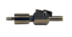 Lil Beaver Regulated Quick Disconnect (Vector)