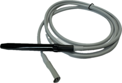 Beaver Elite / Deluxe Handpiece Cable Assembly (Vector)