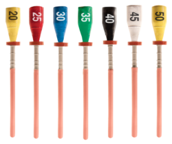 SimpliCore Gutta Percha Carrier Obturators (Kerr Dental)