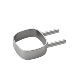 Space Maintainer Bands Upper Pack of 2 (Sky Choice)