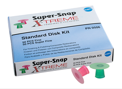 Super Snap X-Treme Mini Disk Kit 100/Pk