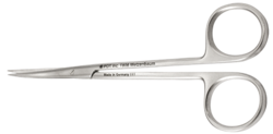 Scissors METZENBAUM pointed, curved (PDT) 