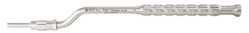 Osteotome With Stop Concave Offset (PDT)