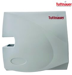 Door Cover 2340/2540/EZ,Sunken Label Replacement Door Cover (Tuttnauer)