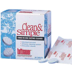 Clean & Simple Cleaning Tablets