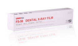 Film Intraoral Xray F Speed (UMG)
