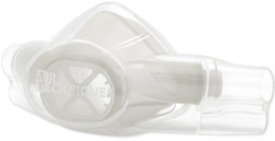 FlowStar Double Nasal Hood Single Use, ADULT, individually wrapped 12/pk (Air Techniques)
