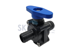 Drain Ball Valve Assembly for UC125 (Coltene)