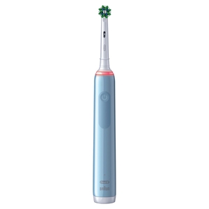 Oral-B Smart 1500 Electric Toothbrush 3/pk Blue 