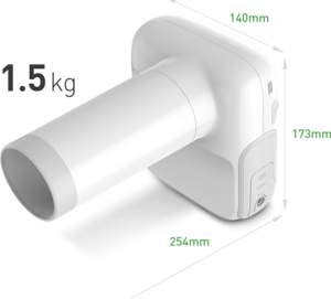Port X IV Handheld X Ray  