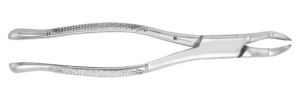 Forceps Upper Molars (J&J Instruments)