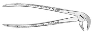 Forceps Lower Incisors (Sky Choice)