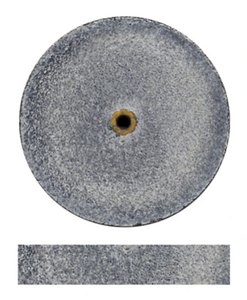 KOOLIES Heatless Grinding Wheels Black Coarse (Silicon Carbide)