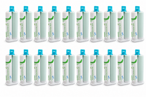 Bite Registration Material 50ml Cartridges Pack of 20 ***BULK DEALS****