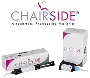 Chairside Attachment Processing Material 18ml Cartridge