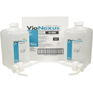 VioNexus No Rinse Spray 1000ml (1Liter) Pump Bottle 2/Pk