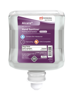 Alcare Extra Instant Foaming 80% Alcohol Sanitizer