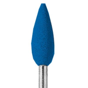 NTI Polisher Blue Silicone Polishers – HP, 10/Pkg (KerrRotary)