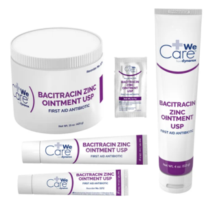 Bacitracin Zinc Ointment 0.9g Packet (14