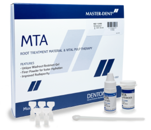 MTA Root & Pulp Treatment Material (Dentonics)