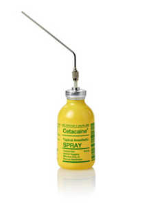 Cetacaine Topical Anesthetic Spray 20gm