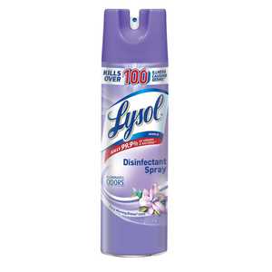 Lysol Disinfectant Spray 12.5oz Early Morning Breeze